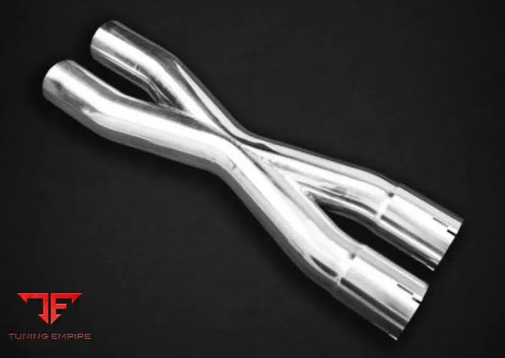 Capristo Ferrari 812 Superfast Exhaust System