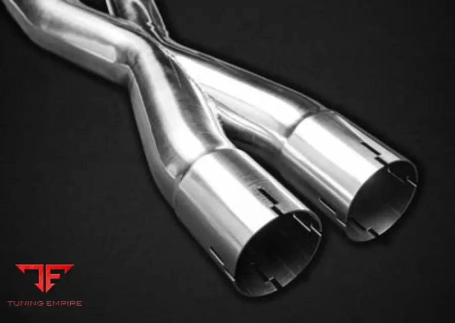 Capristo Ferrari 812 Superfast Exhaust System