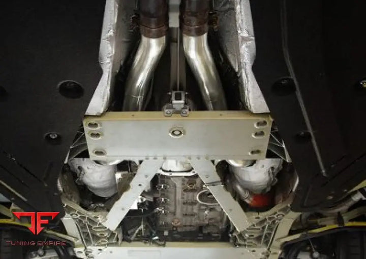 Capristo Ferrari 812 Superfast Exhaust System