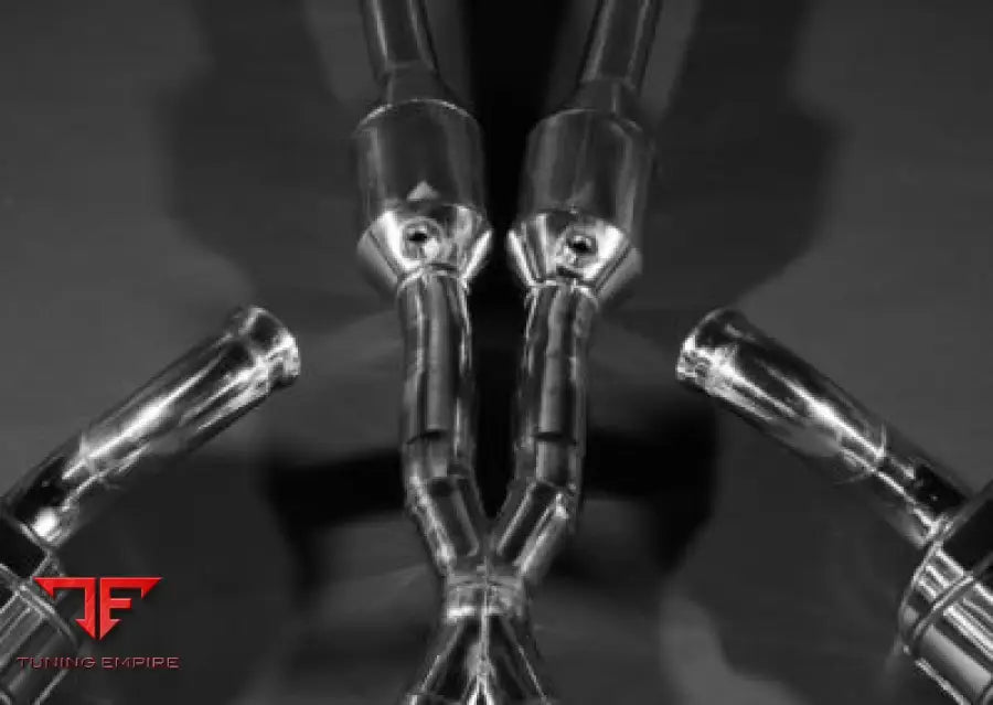 Capristo Ferrari California Exhaust System