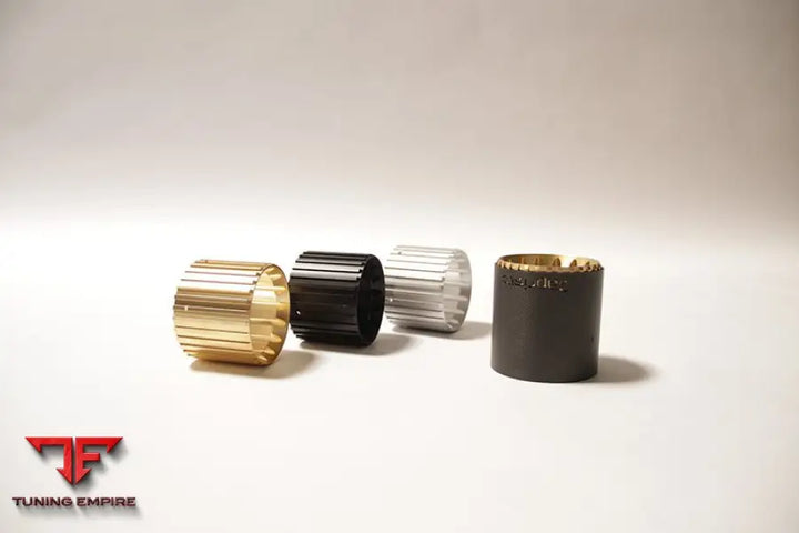 Capristo Ferrari F8 Spider Exhaust System