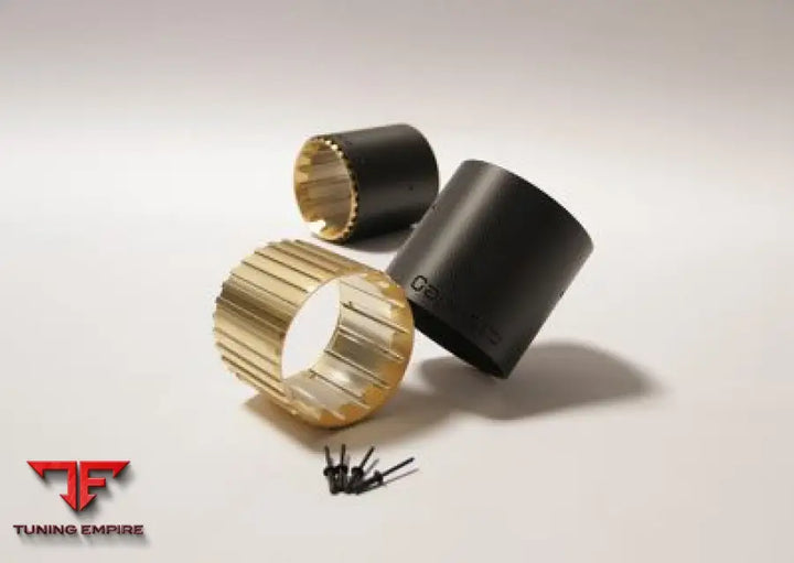 Capristo Ferrari F8 Tributo Exhaust System