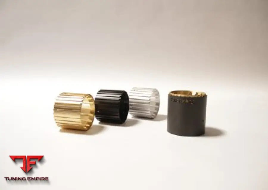 Capristo Ferrari F8 Tributo Exhaust System