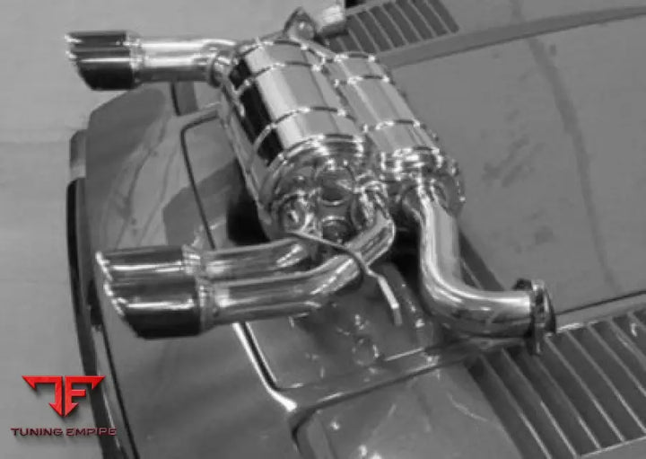 Capristo Ferrari Mondial 3.2 Exhaust System