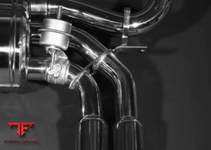 Capristo Ferrari Mondial 3.2 Exhaust System