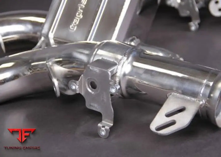 CAPRISTO FERRARI PORTOFINO EXHAUST SYSTEM