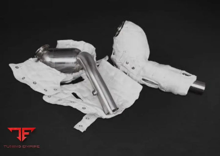 CAPRISTO FERRARI PORTOFINO EXHAUST SYSTEM