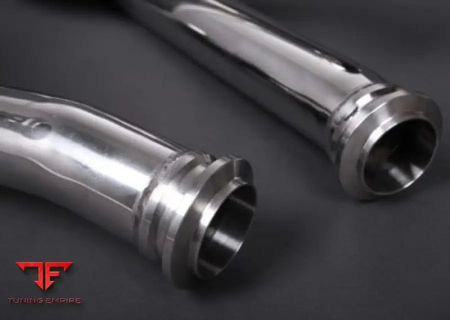 Capristo Lamborghini Aventador Sv Lp750 Exhaust System