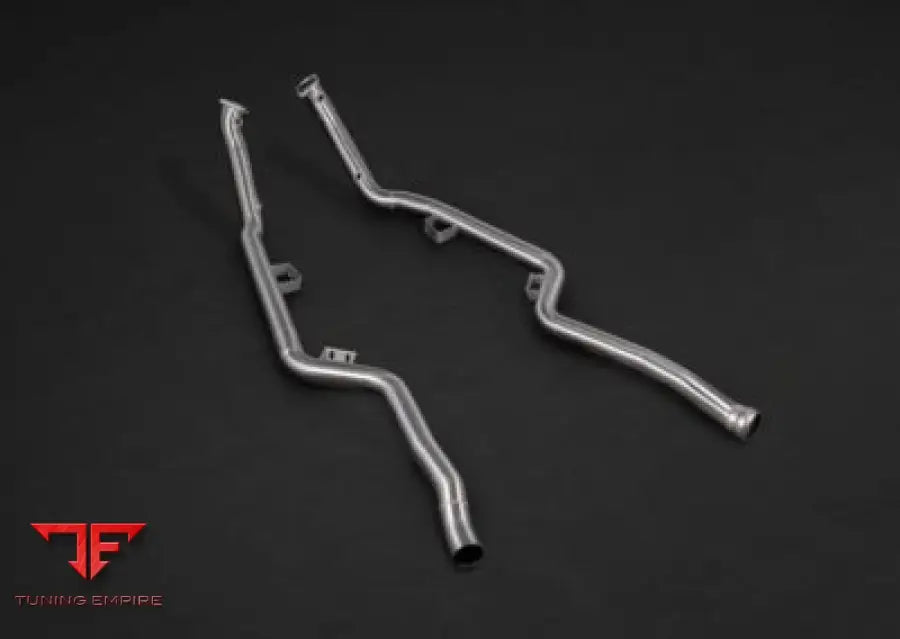Capristo Mercedes Cls 63 218 Exhaust System