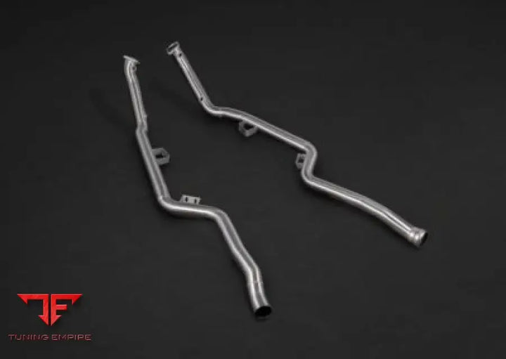 Capristo Mercedes Cls 63 218 Exhaust System