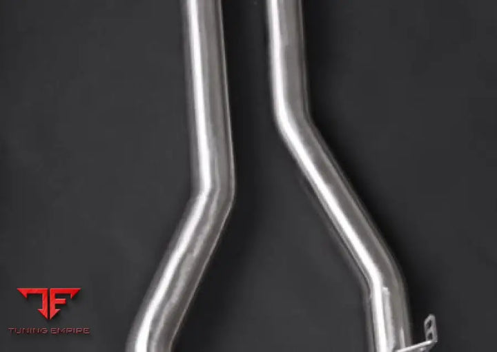 Capristo Mercedes Cls 63 218 Exhaust System