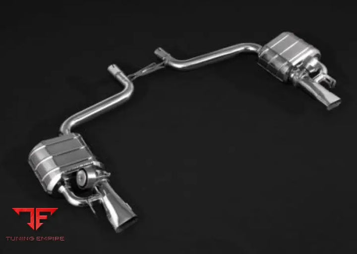 Capristo Mercedes E43 W/S/213 Exhaust System