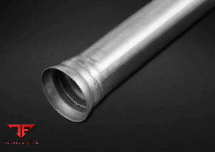 CAPRISTO MERCEDES E63 V8 T S212 EXHAUST SYSTEM