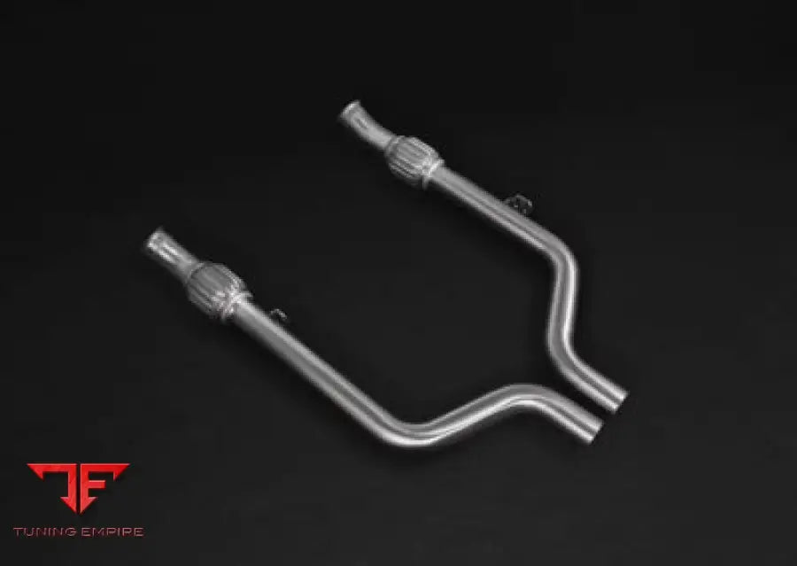 CAPRISTO MERCEDES GLC 43 X253/C235 EXHAUST SYSTEM