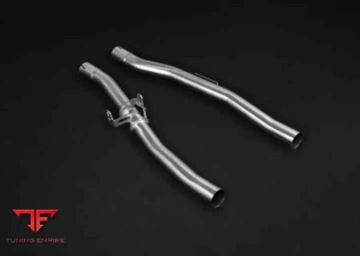CAPRISTO MERCEDES GLC 43 X253/C235 EXHAUST SYSTEM