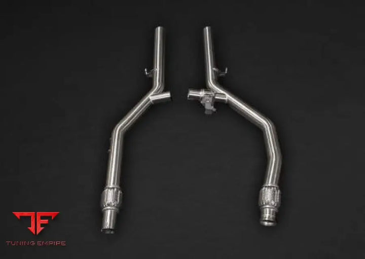 Capristo Mercedes Gle 63S Suv V167 Exhaust System