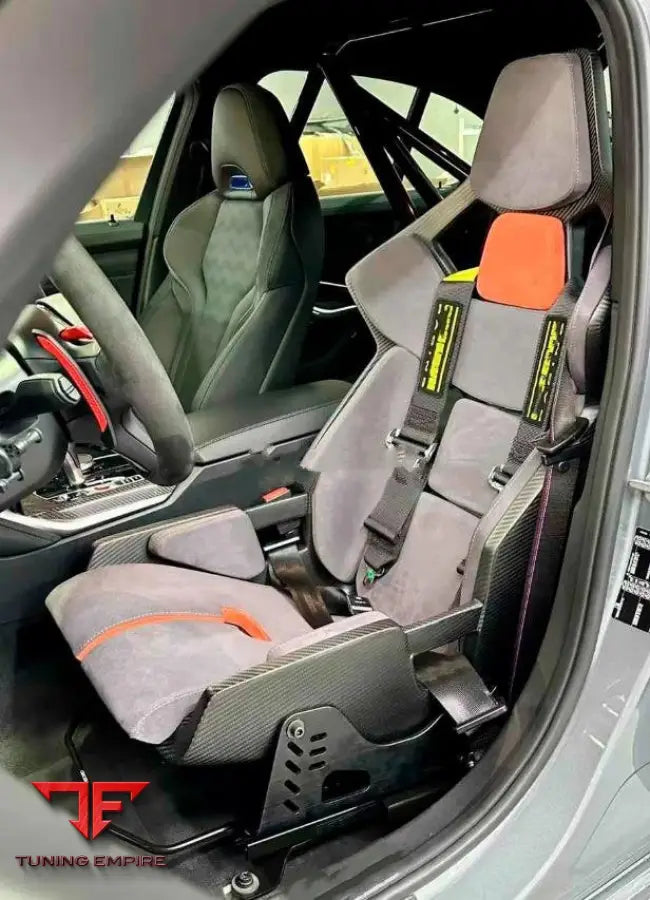 CARBON BUCKET SEATS for BMW M3 G80 G81 2022 - 2024