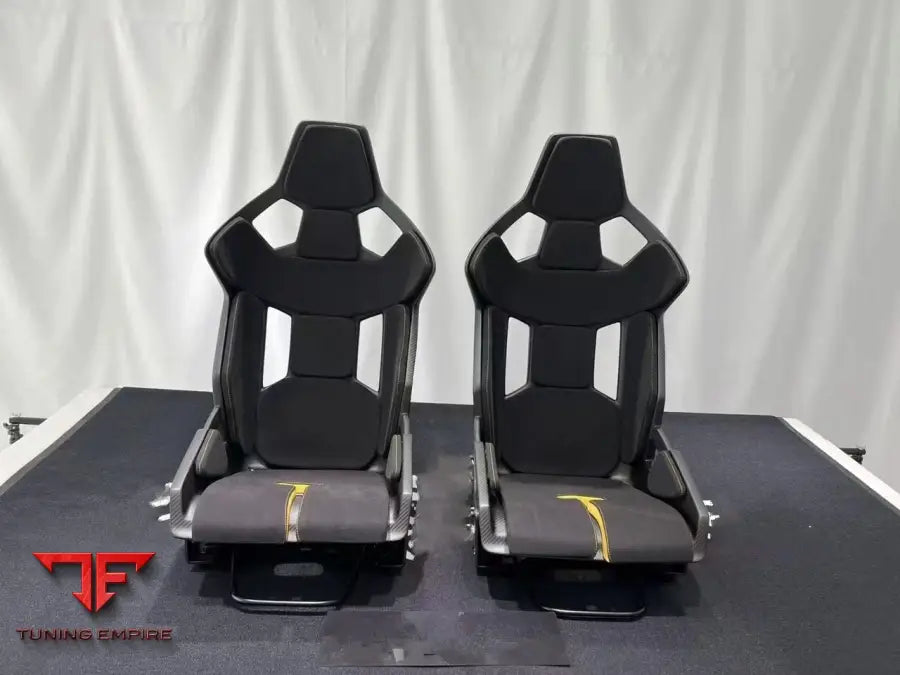 CARBON BUCKET SEATS - MADE TO ORDER