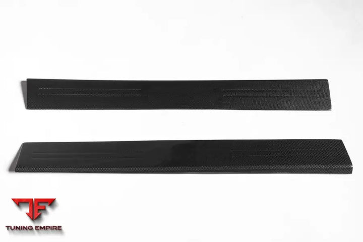 CARBON PERFORMANCE AERO DOOR SILL KIT FOR FERRARI GTC4 LUSSO - Price on request - Body Kit