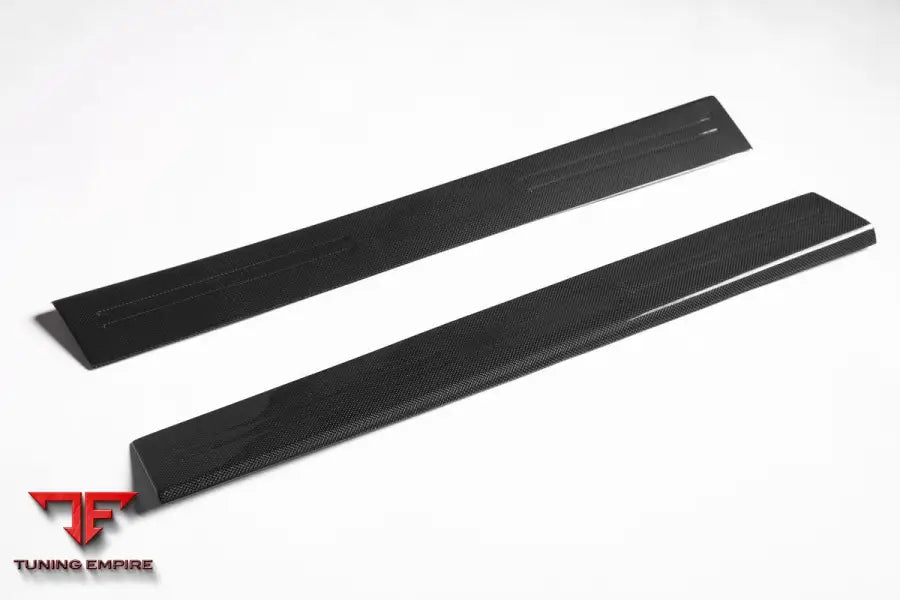 CARBON PERFORMANCE AERO DOOR SILL KIT FOR FERRARI GTC4 LUSSO - Price on request - Body Kit