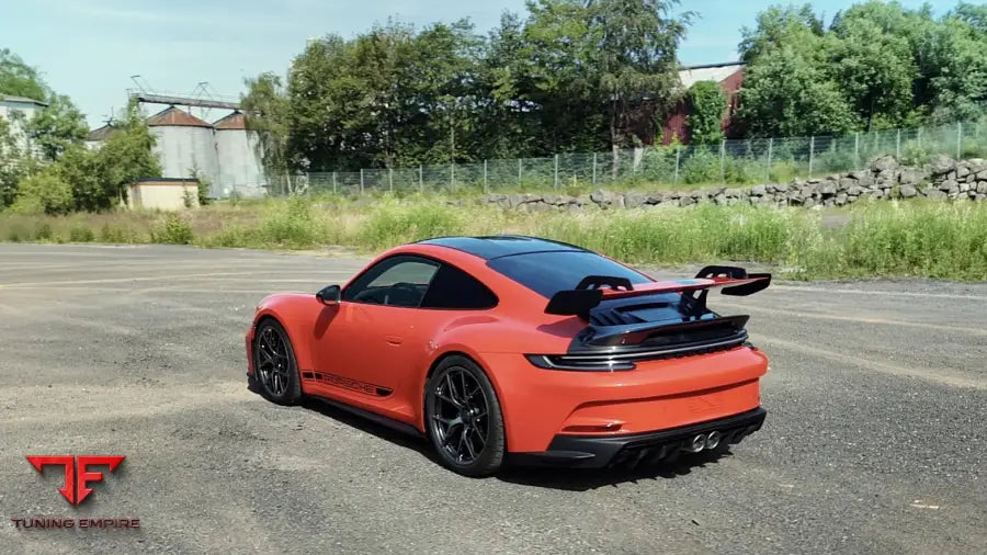 CARBON ROOF FOR PORSCHE 992 - Price on request - Body Kit