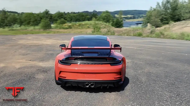 CARBON ROOF FOR PORSCHE 992 - Price on request - Body Kit