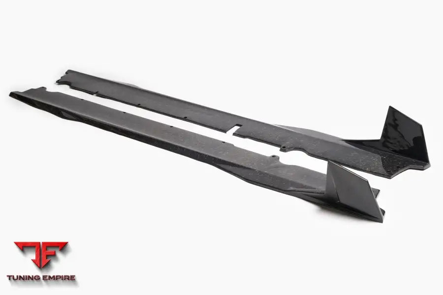 CARBON SIDESKIRT AERO BLADES FOR HURACÁN LP 640-4 PERFORMANTE - Price on request - Body Kit
