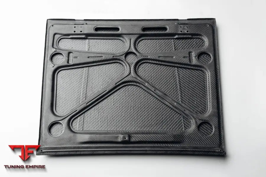 CARBON TRUNK FOR LANCIA FULVIA COUPE - Price on request - Body Kit
