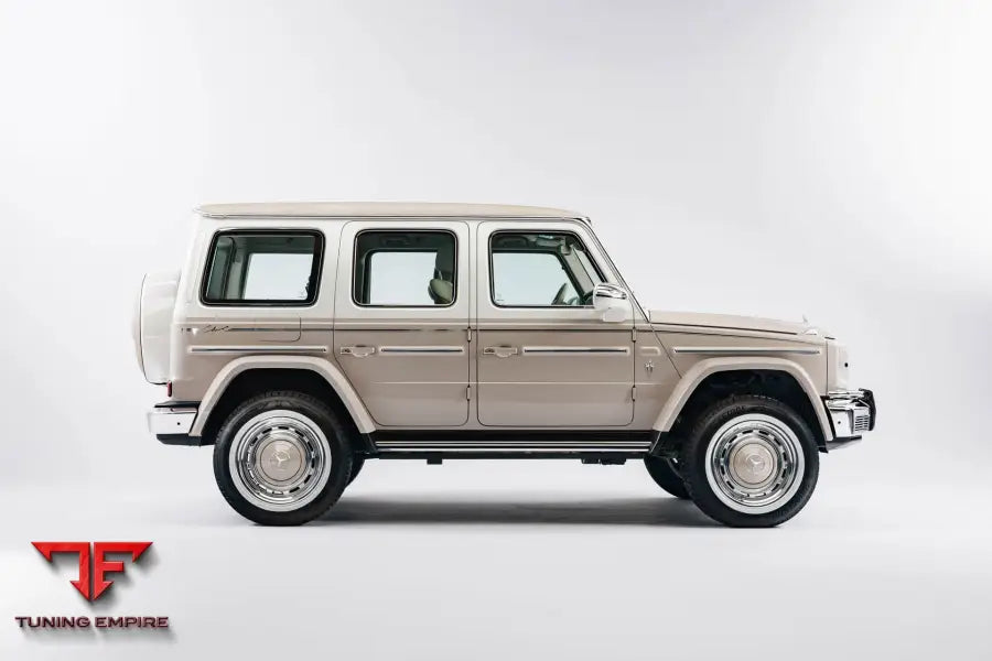 CARLEX MERCEDES G63 AMG VINTAGE UPGRADE