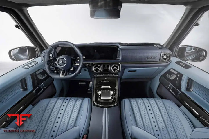 CARLEX MERCEDES G63 AMG VINTAGE UPGRADE