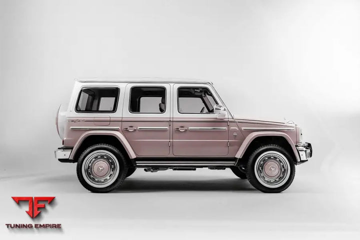 CARLEX MERCEDES G63 AMG VINTAGE UPGRADE