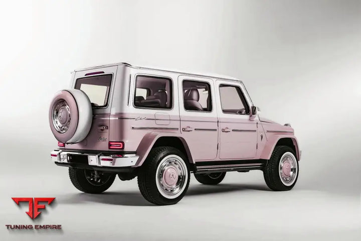 CARLEX MERCEDES G63 AMG VINTAGE UPGRADE