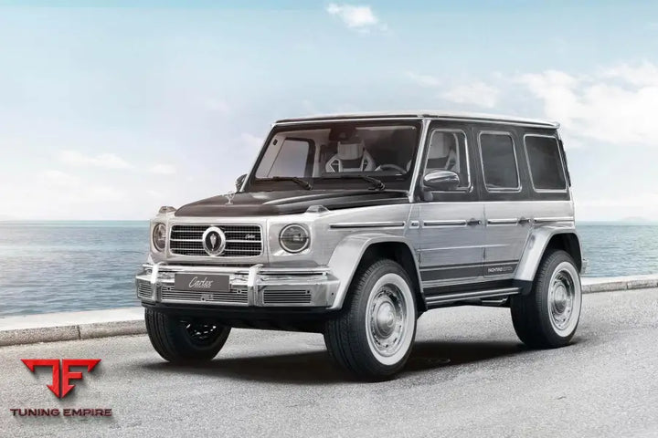 CARLEX MERCEDES G63 AMG VINTAGE UPGRADE