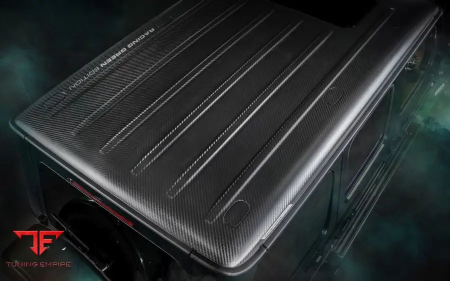 CARLEX MERCEDES G63 AMG VINTAGE UPGRADE