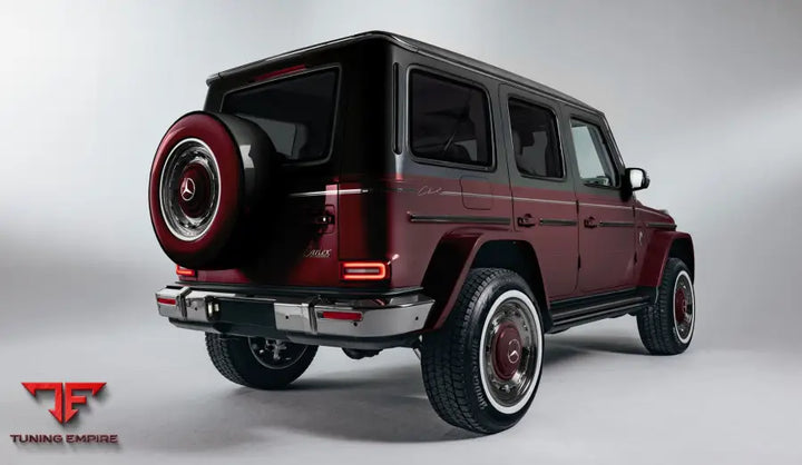 CARLEX MERCEDES G63 AMG VINTAGE UPGRADE