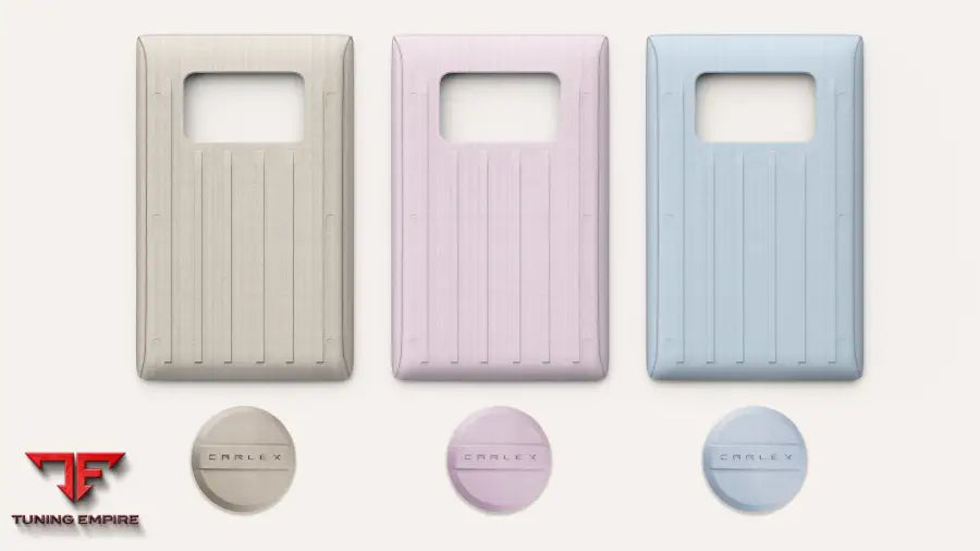 CARLEX MERCEDES G63 AMG VINTAGE UPGRADE