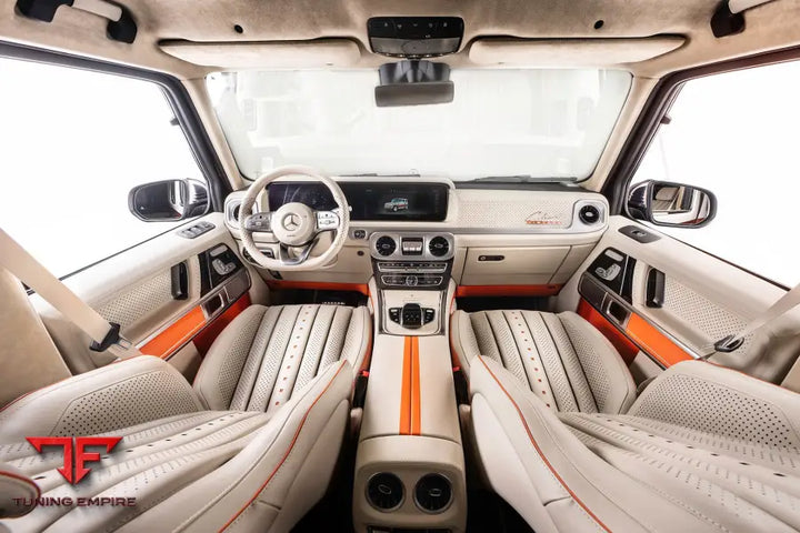 CARLEX MERCEDES G63 AMG VINTAGE UPGRADE