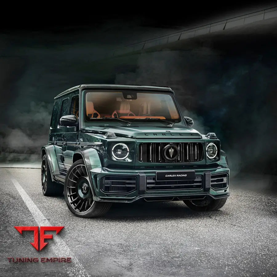 CARLEX MERCEDES G63 AMG VINTAGE UPGRADE