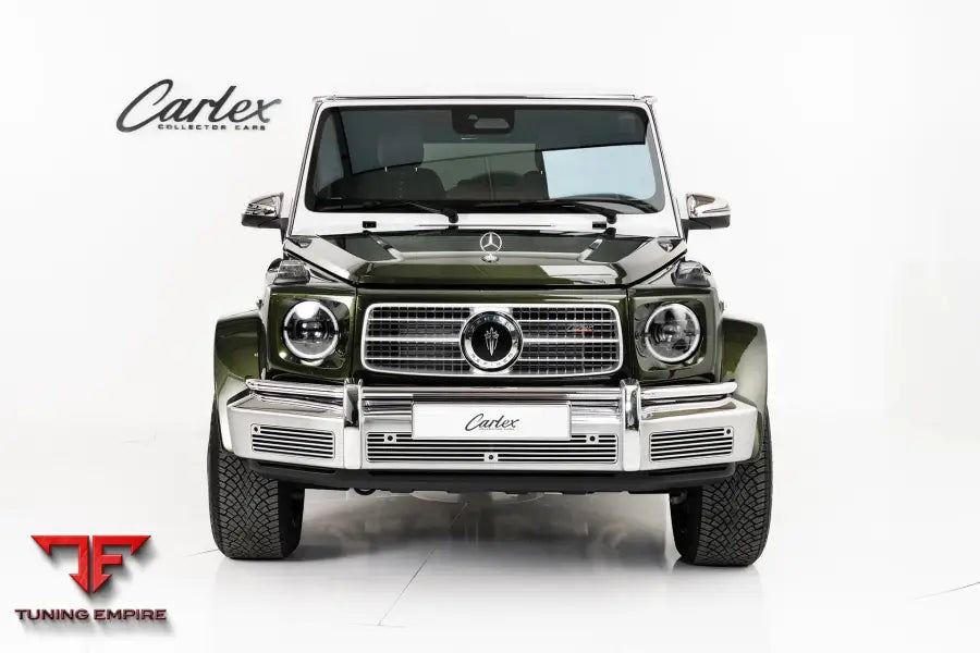 CARLEX MERCEDES G63 AMG VINTAGE UPGRADE