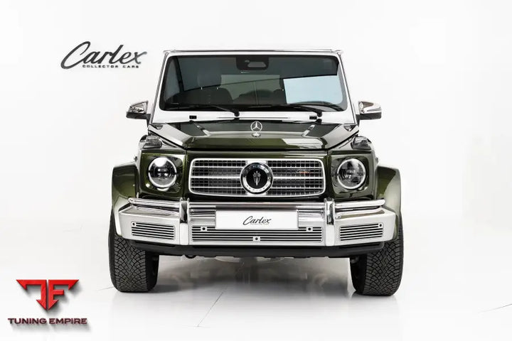 CARLEX MERCEDES G63 AMG VINTAGE UPGRADE