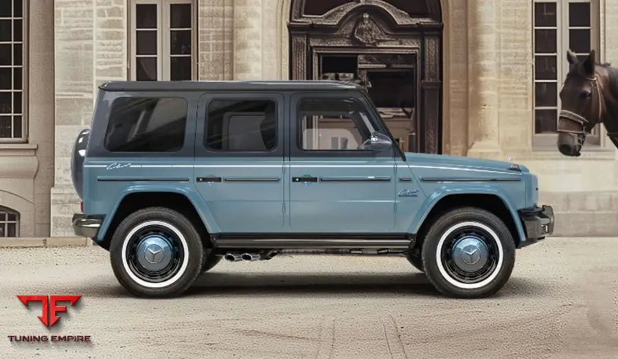 CARLEX MERCEDES G63 AMG VINTAGE UPGRADE