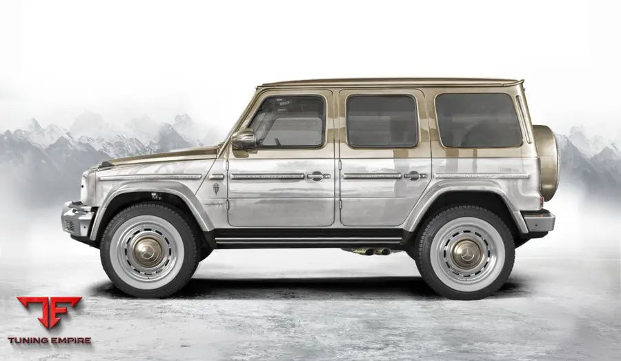 CARLEX MERCEDES G63 AMG VINTAGE UPGRADE