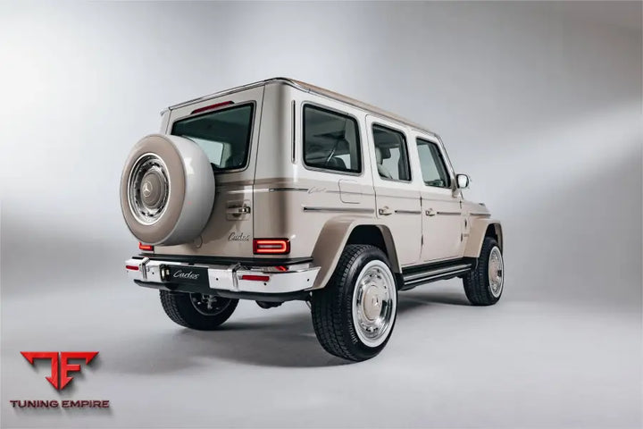 CARLEX MERCEDES G63 AMG VINTAGE UPGRADE