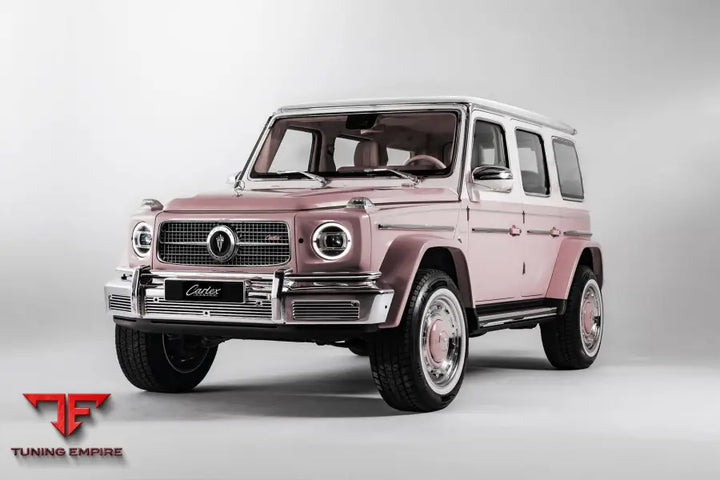 CARLEX MERCEDES G63 AMG VINTAGE UPGRADE