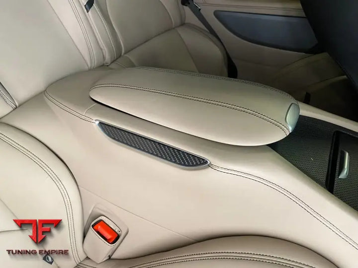 CENTRE TUNNEL SURROUND INSERT FOR GTC4LUSSO - Price on request - Body Kit