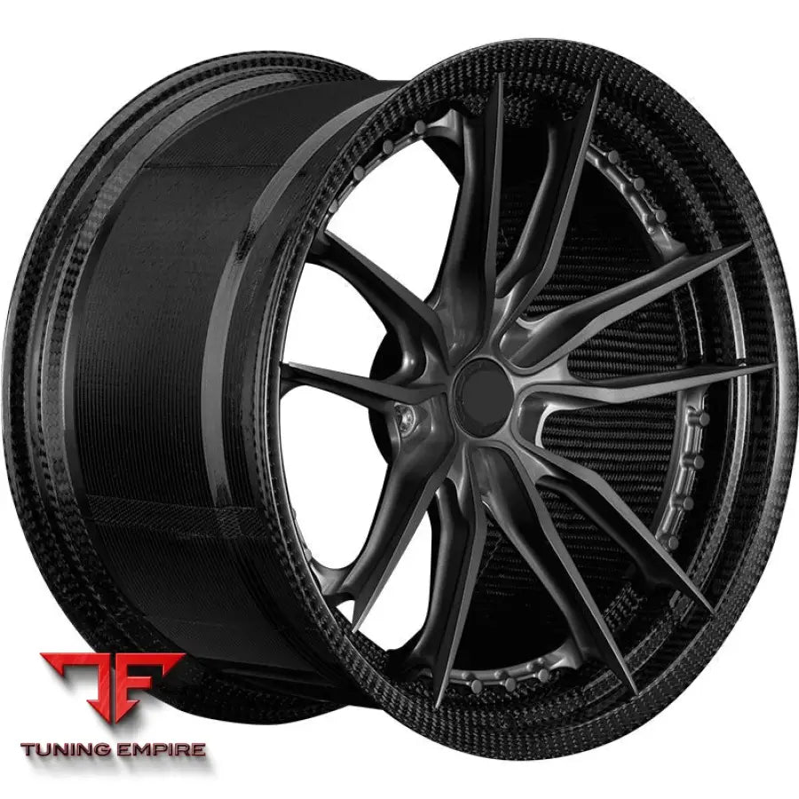 CF-25 CARBON FORGED