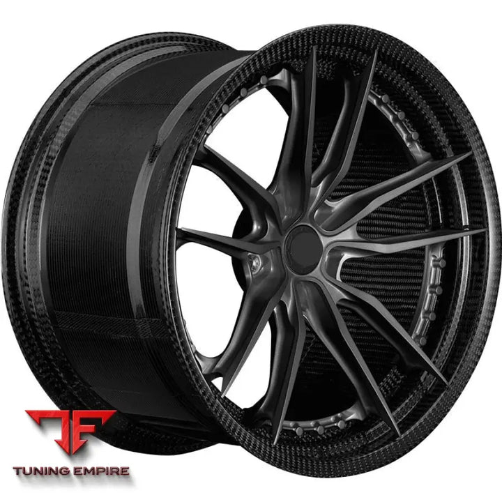 CF-25 CARBON FORGED