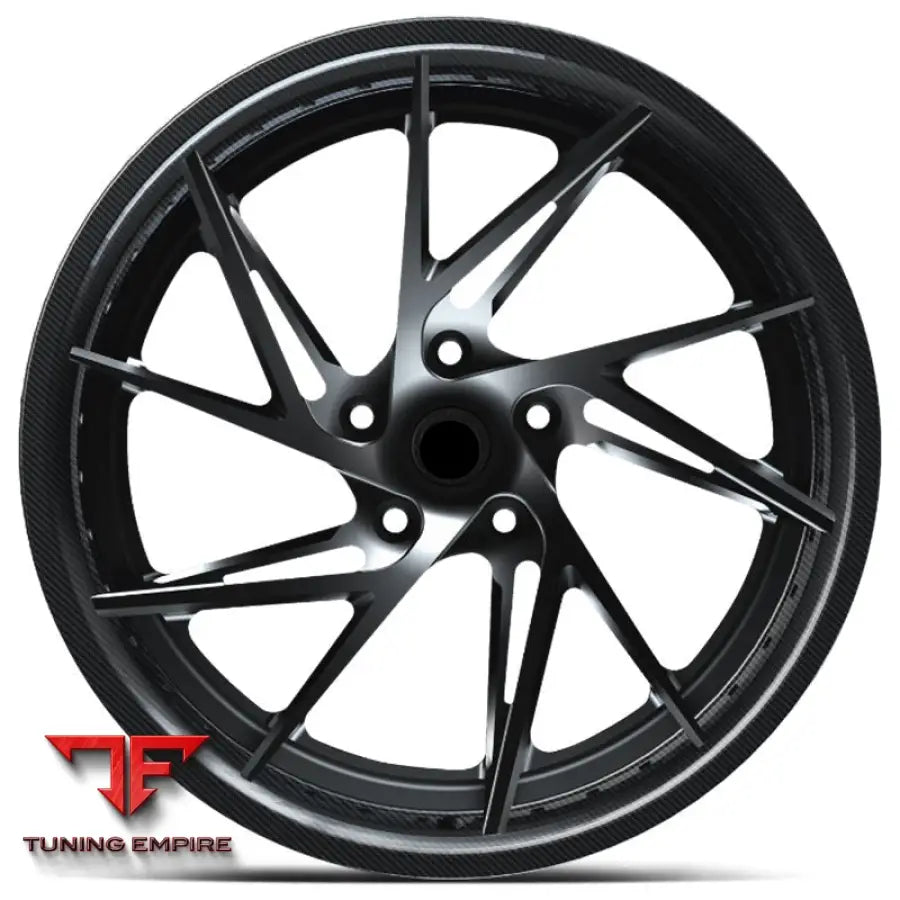 CF-32 CARBON FORGED