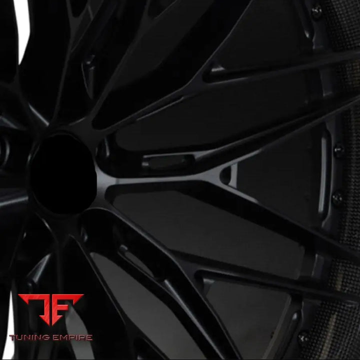 CF-35 CARBON FORGED