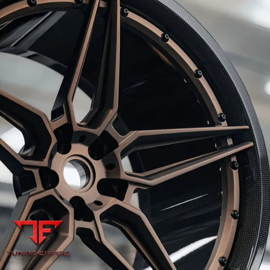 CF-36 CARBON FORGED